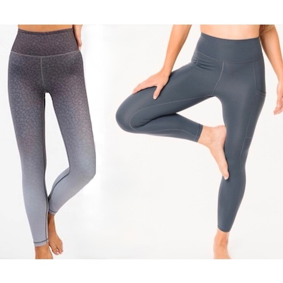 ZYIA Pants - Zyia leggings - 2 pairs for 1 low price